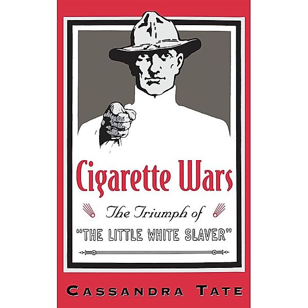 Cigarette Wars, Cassandra Tate