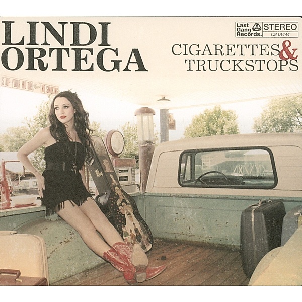 Cigarettes & Truckstops, Lindi Ortega