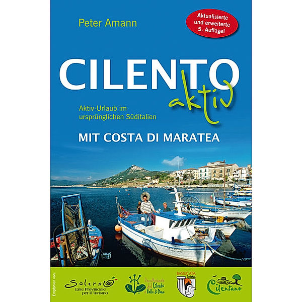 Cilento aktiv mit Costa di Maratea, Peter Amann