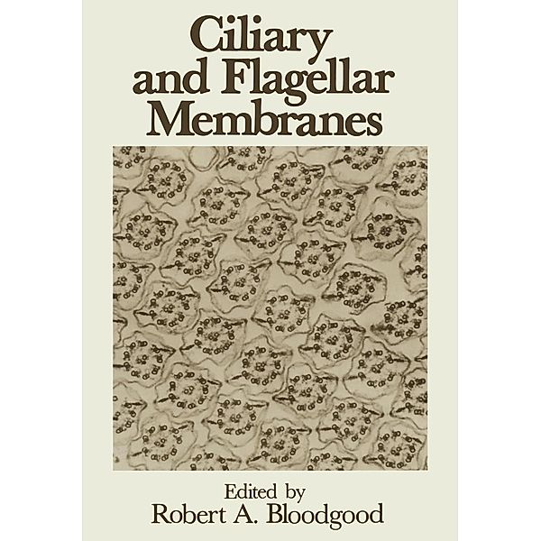 Ciliary and Flagellar Membranes