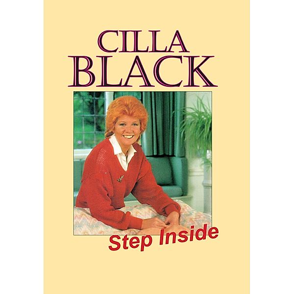 Cilla Black - Step Inside, Cilla Black