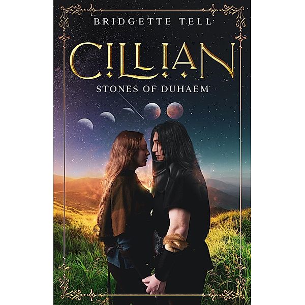 Cillian: Stones of Duhaem / Stones of Duhaem, Bridgette Tell