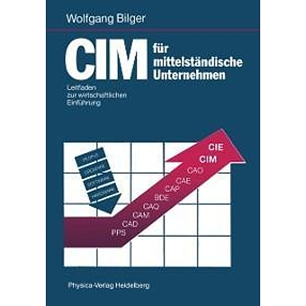 CIM für mittelständische Unternehmen, Wolfgang Bilger