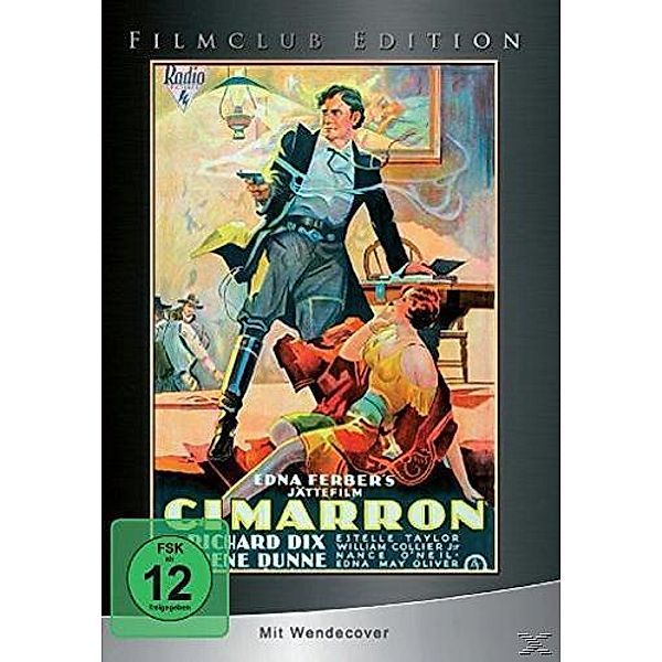 Cimarron - Pioniere des Wilden Westens Limited Edition