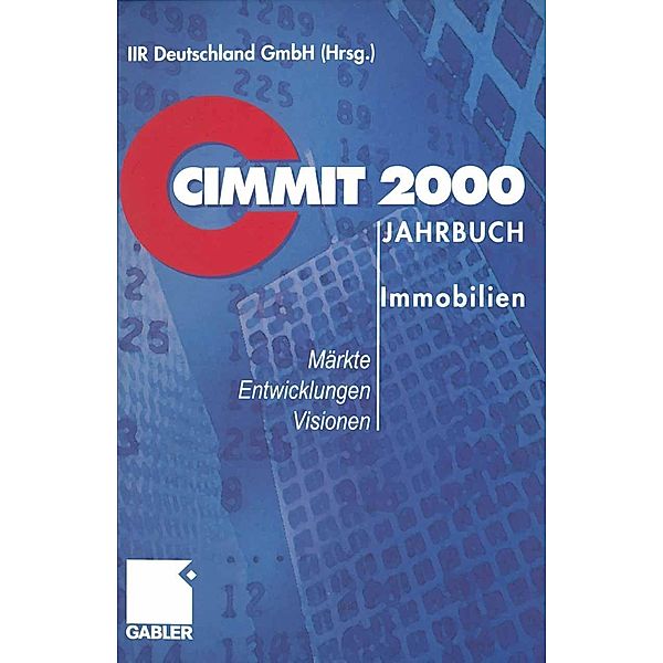 CIMMIT 2000 Jahrbuch Immobilien