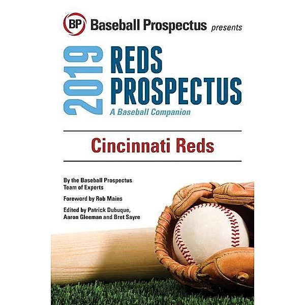 Cincinnati Reds 2019, Baseball Prospectus