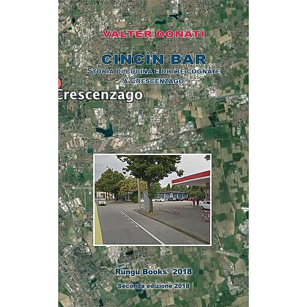 Cincìn Bar, Valter Donati