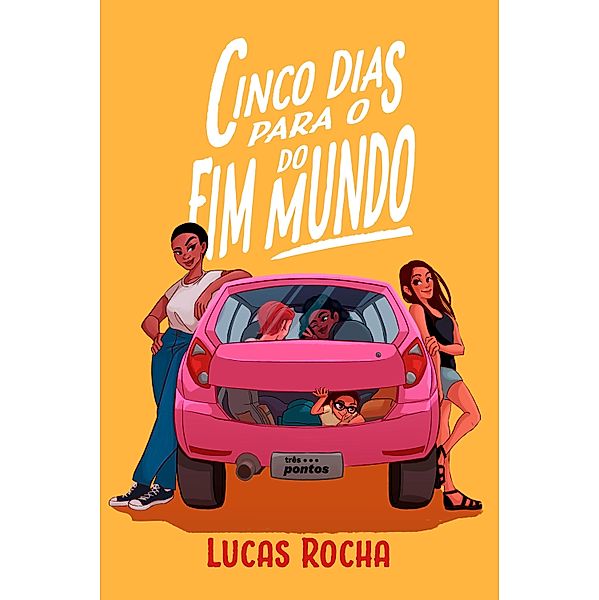 Cinco dias para o fim do mundo, Lucas Rocha