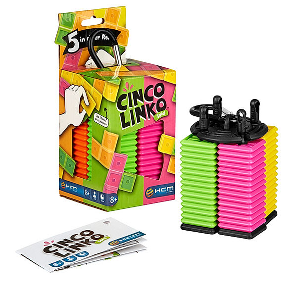 HCM Kinzel Cinco Linko (Spiel)