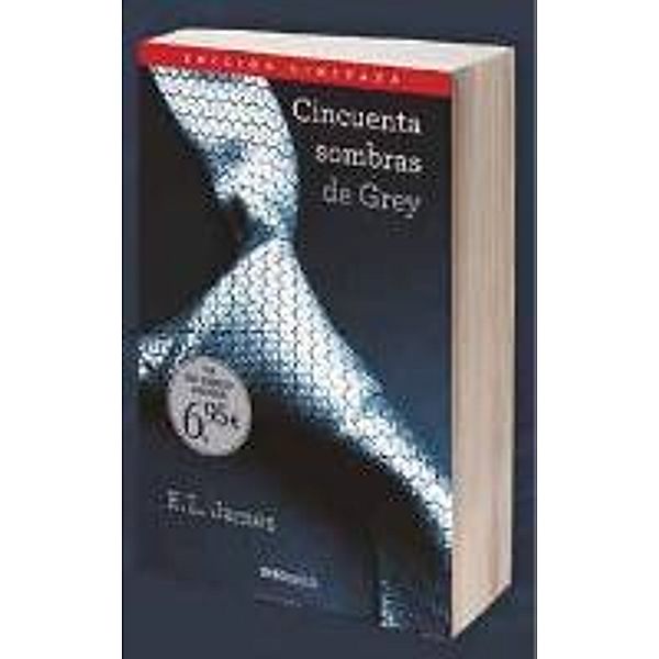 Cincuenta sombras de Grey, E L James