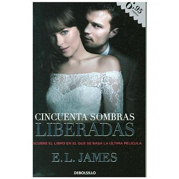 Cincuenta sombras liberadas, E L James