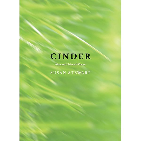 Cinder, Susan Stewart