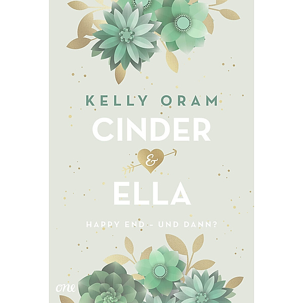 Cinder & Ella: Happy End - und dann?, Kelly Oram