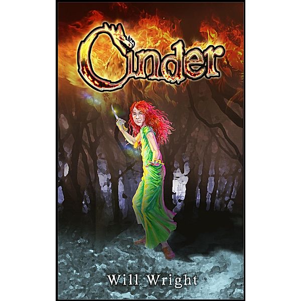 Cinder / Will Wright, Will Wright
