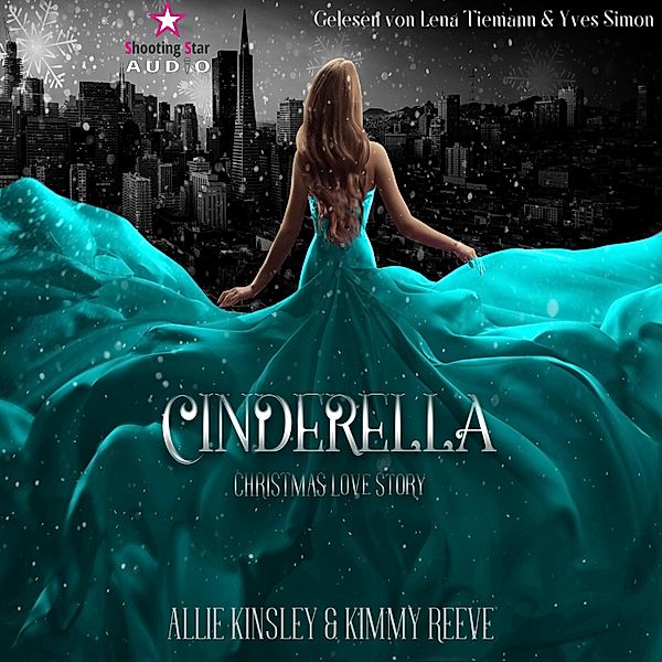 Cinderella - 2 - Christmas Love Story, Allie Kinsley, Kimmy Reeve