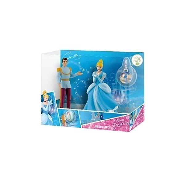 Cinderella, 2 Spielfiguren