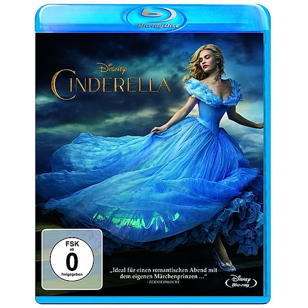 Cinderella (2015), Diverse Interpreten