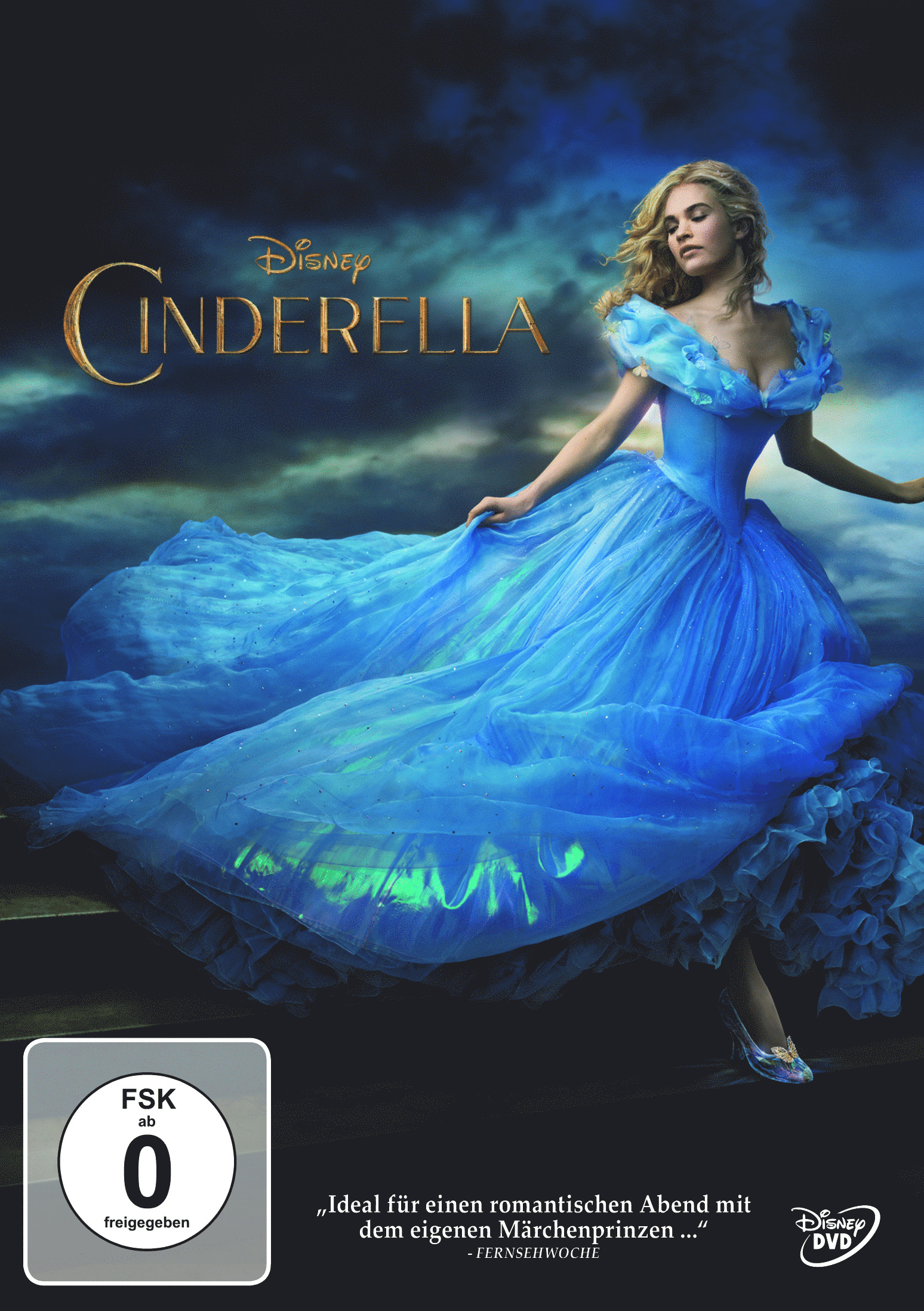 Image of Cinderella (2015)