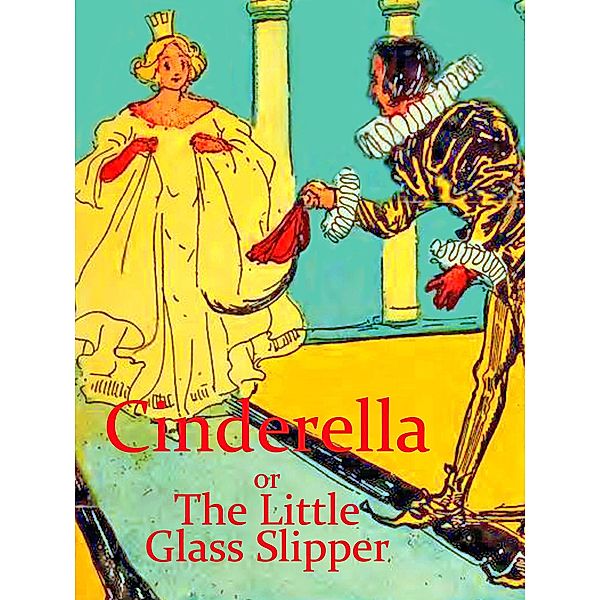 Cinderella, Charles Perrault