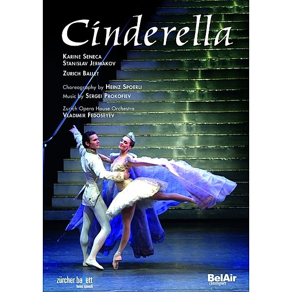 Cinderella, Zürich Ballett Spoerli