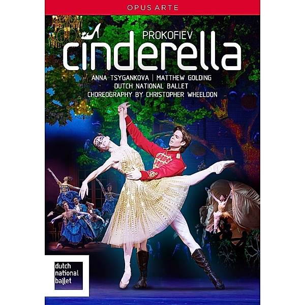 Cinderella, Florio, Dutch National Ballet