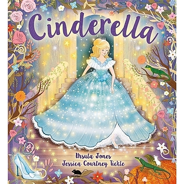 Cinderella, Ursula Jones