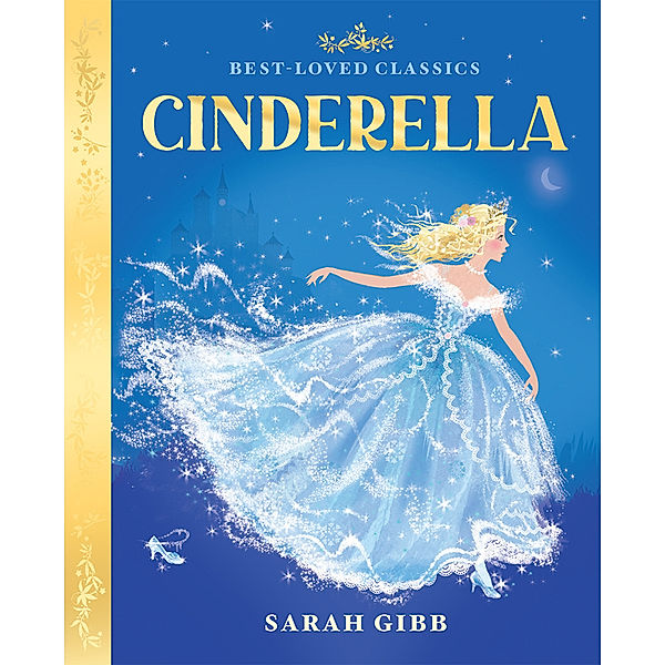 Cinderella, Sarah Gibb