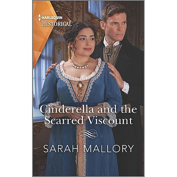 Cinderella and the Scarred Viscount, Sarah Mallory