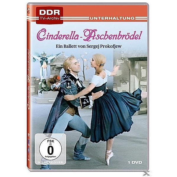 Cinderella - Aschenbrödel, Sergej Prokofjew