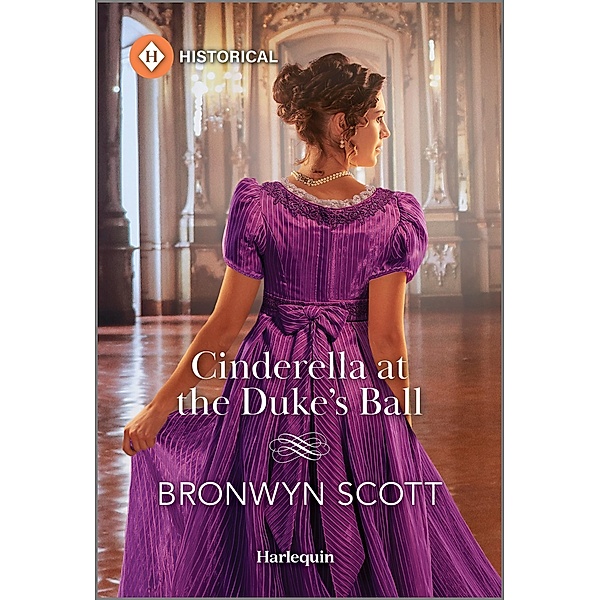 Cinderella at the Duke's Ball, Bronwyn Scott