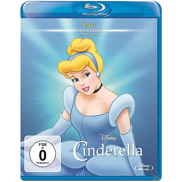 Cinderella Classic Collection, Diverse Interpreten