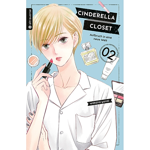 Cinderella Closet - Aufbruch in eine neue Welt 02, Wakana Yanai