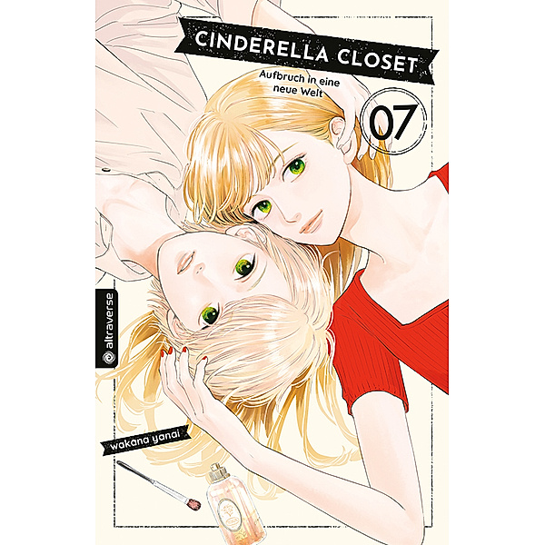 Cinderella Closet - Aufbruch in eine neue Welt 07, Wakana Yanai