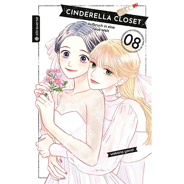 Cinderella Closet - Aufbruch in eine neue Welt 08, Wakana Yanai