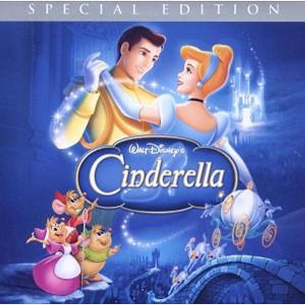 Cinderella - Englische Version, Diverse Interpreten