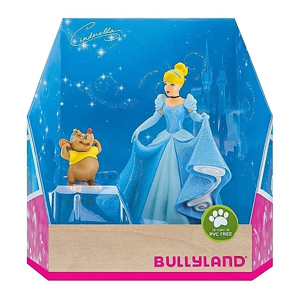 Cinderella Geschenk-Set, Spielfigur