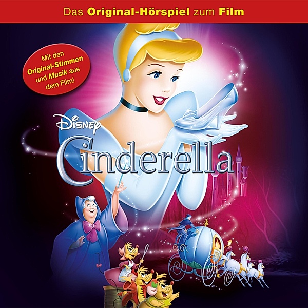 Cinderella Hörspiel - 1 - Cinderella (Das Original-Hörspiel zum Disney Film), Jerry Livingston