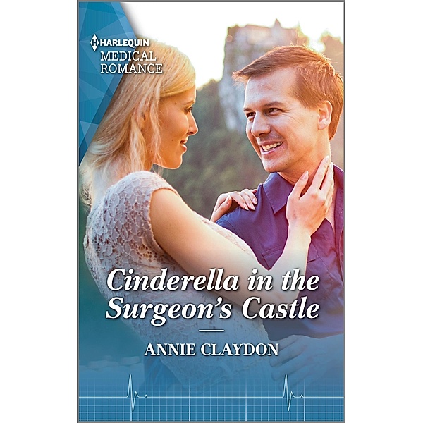 Cinderella in the Surgeon's Castle, Annie Claydon