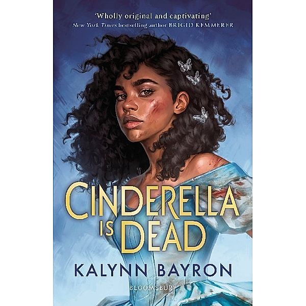 Cinderella Is Dead, Kalynn Bayron