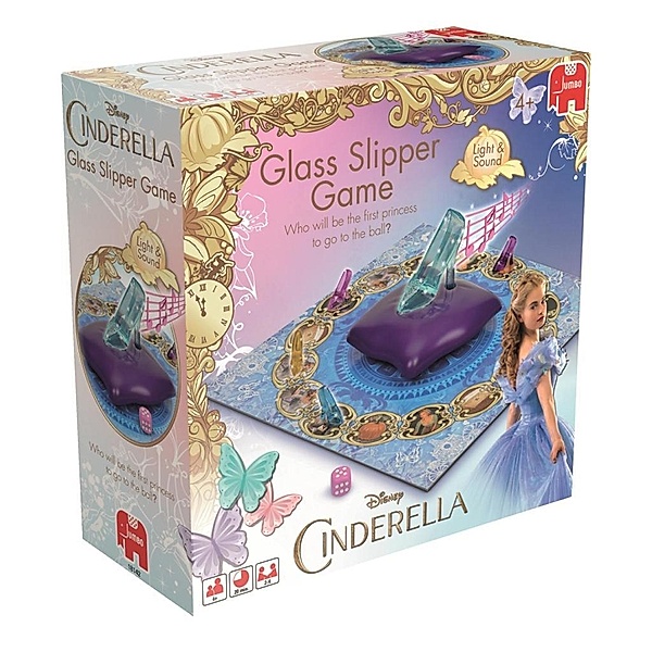 Cinderella (Kartenspiel), Glass Slipper Game
