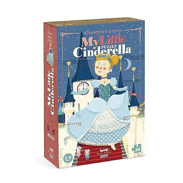 Londji Cinderella (Kinderpuzzle)