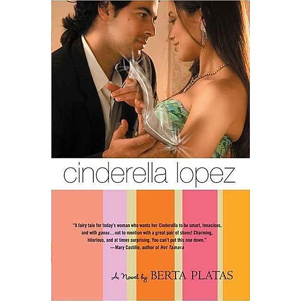 Cinderella Lopez, Berta Platas