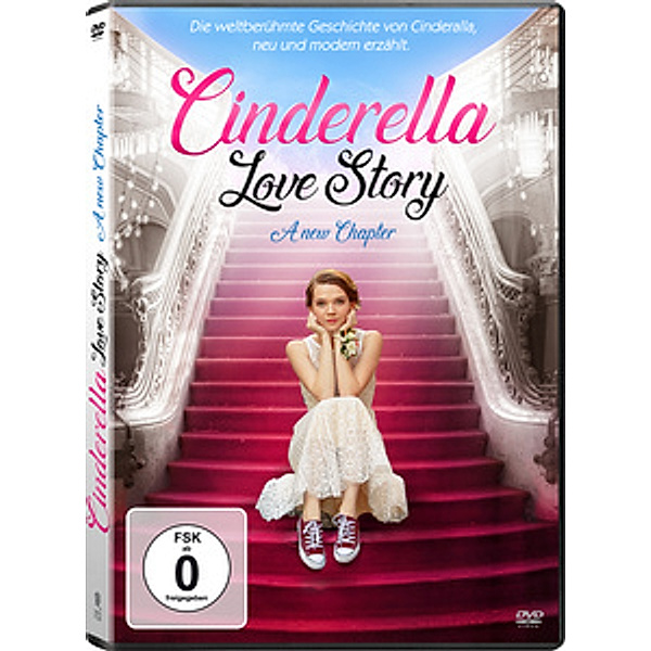 Cinderella Love Story - A New Chapter, Brian Brough