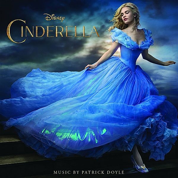Cinderella (Original Soundtrack), Patrick Doyle
