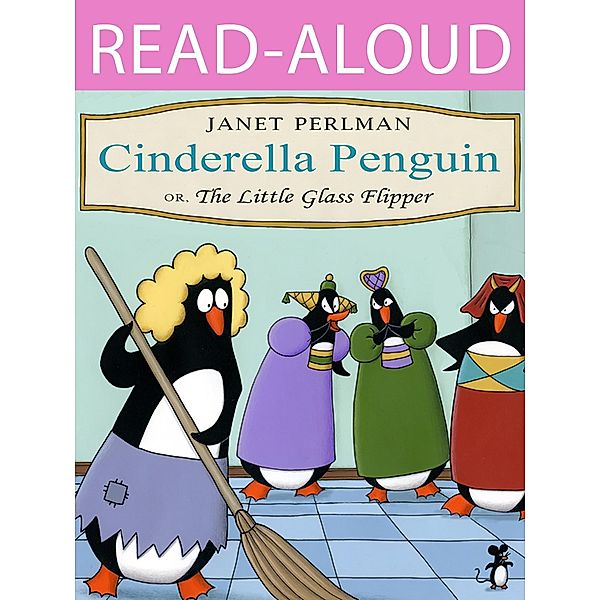 Cinderella Penguin, Janet Perlman