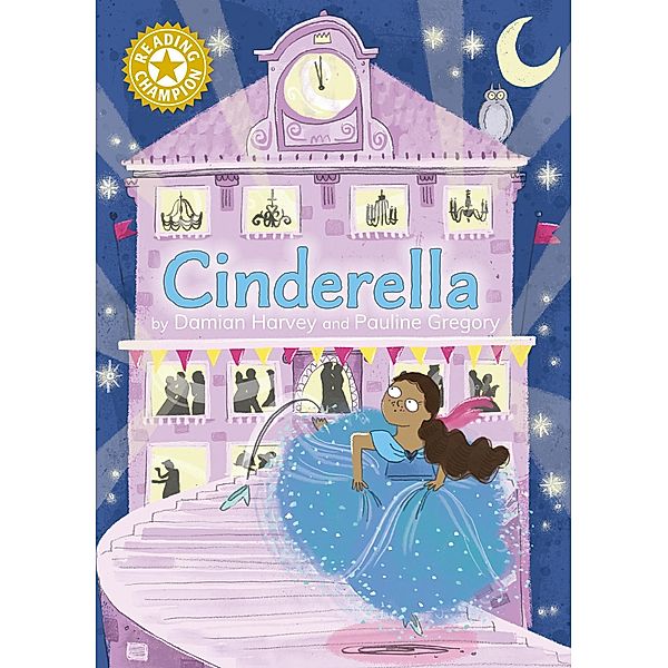 Cinderella / Reading Champion Bd.516, Damian Harvey