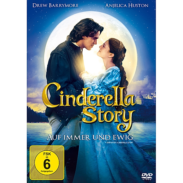 Cinderella Story - Auf immer und ewig, Susannah Grant, Andy Tennant, Rick Parks, Charles Perrault
