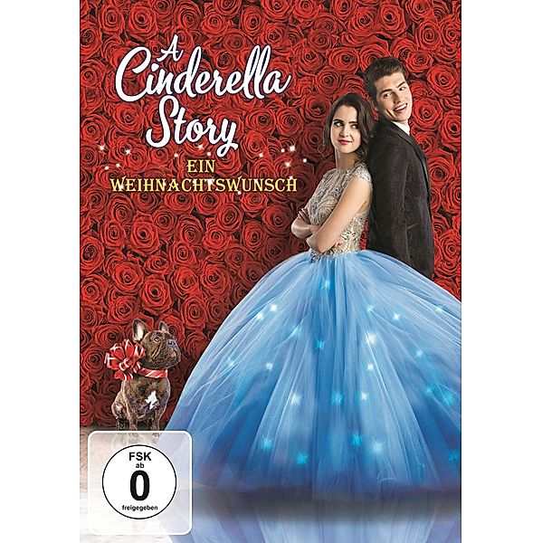Cinderella Story: Ein Weihnachtswunsch