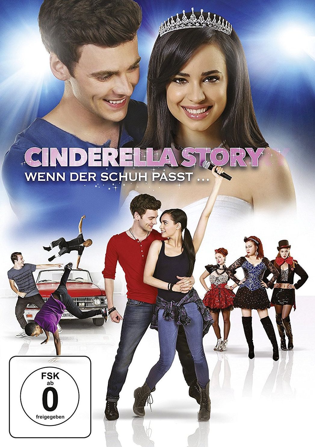 Cinderella Story: Wenn der Schuh passt... DVD | Weltbild.at