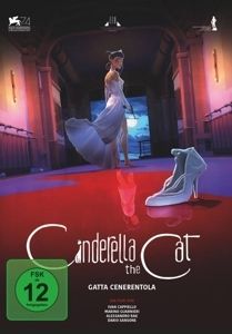Image of Cinderella The Cat